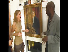 Hot Babe Is Gonna Fuck Hung Black Dude