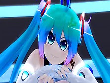 Mantisx Miku Concert