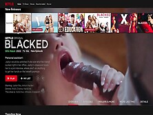 Netflix And Chill Blacked