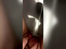 Peeing And Twat Play Lesbo Squirting