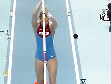Russian Pole Vaulter