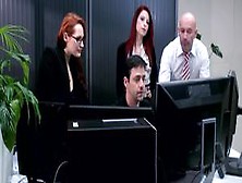 Human Resources - Full Movie (Bruno Sx,  Tiffany Doll,  Mademoiselle Justine)