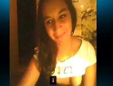 Teen Slut On Webcam 2