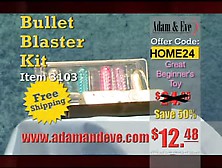 Aetv Bullet Blaster Kit. Mp4