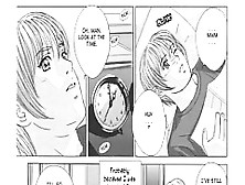 Mother And Step Son Erotic Manga Story