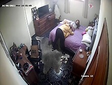 Cctv Cam - Let Me Close The Door First