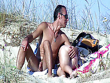 Steaming Nudist Beach Couple Super-Naughty Ladies Hd Voyeur Video
