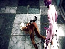 Furry Anime - Thundercats Sex - Japanese Chinese Manga Hentai Scene Game Porn