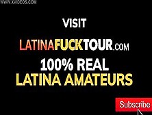 Hispanic African Hot Huge Melons Gagging And Taking My Long
