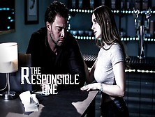 Seth Gamble In The Responsible One,  Scene #01