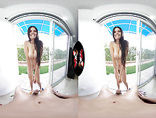 Tatiana Morales Latina Milf Virtual Reality