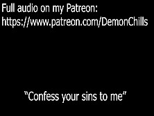 Audio Only - Confess To Me Sinner..  Charming Church