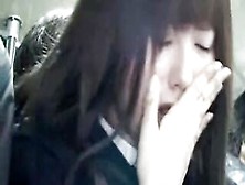 Censored - Shocked Teengirl Groped In Bus