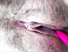 Close-Up Pussy Masturbate