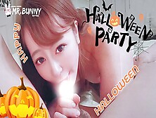 【Mr. Bunny】Tz-004 Halloween Candy Bitch