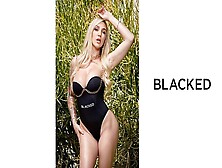 Kendra Sunderland's Side Fuck Action By Blacked. Com