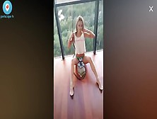 Russian Fotoshoot With Sexy Teen