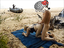 Butt Sex Fucking Gigantic Booty On Island - Nude Coast