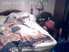 Spy Cam Catches Wife Again