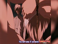 Hentai Pros - Setsuya Can't Do Anything But Sit & Watch His Maids Masturbating & Fucking Each Other