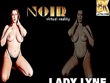 Lady Lyne - Hottest Sex Scene Big Tits Newest Exclusive Version