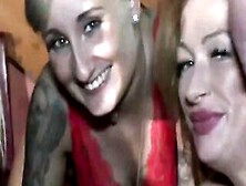 Bombshell Sex Party With Erotic German Cunt With Mouth And A Lot Of Cum