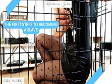 The First Steps To Becoming A Slave - Pov - Mistress Julia