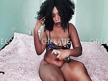Behind-The-Scenes Of Filming Female Domination Into Bae Booty Underwear Thick African Hot