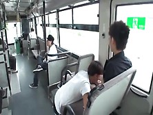 Japan Yong Boy Bus Sex