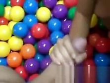 Small Tits Teen Girls Naked In Ball Pit