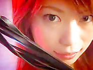 Best Japanese Girl Hikari Hino In Hottest Cunnilingus Jav Clip