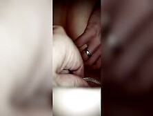 First Anal On Clip For Fiance On Leash