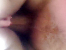 Closeup - Chubby Pussy Penetration