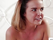 Lovely Slut Lana Seduces Dillion For A Hot Lesbian Fuck