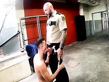 Gay Police Student Teen Young Cute Fuck The Inmate Dropped T