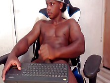 Sexy Black Twink Muscle Cam Cum Show Time Porn Boys