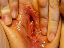 Closeup Vagina Pissing