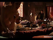 Esm Bianco,  Sahara Knite In Game Of Thrones-S01E07 (2011). Mp4