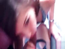 Amateur Girl Sucking And Fucking Dick