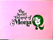 Secret Dreams Of Mona Q Vintage 1977