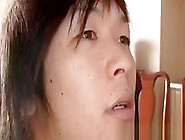 Sexy And Horny Asian Milf Sucks Jizzster