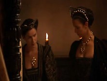 Natalie Dormer Costume,  Brunette In Tudors (Series) (2007)