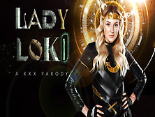 Lady Loki Una Parodia Xxx