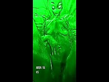 Horny Alien In Area51