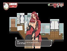 Spooky Milk Life [ Taboo Cartoon Game Pornplay] Ep. One Her Step Mom Is Wearing See Through Lingerie