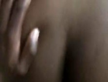 Jamaican Teen Gets Fucked Dogg Style While Her Bf At Work!