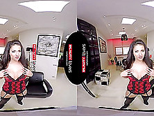 Vr Anal With Callgirl