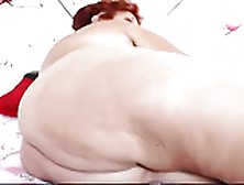 Bbw On A Webcam R20