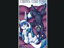 Comic Furry 3: Pokemon - Calems Cold Night
