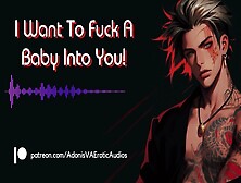 [M4F] [Public Masturbation] I Want To Fuck A Baby Into You! [Asmr] [Boyfriend Roleplay]